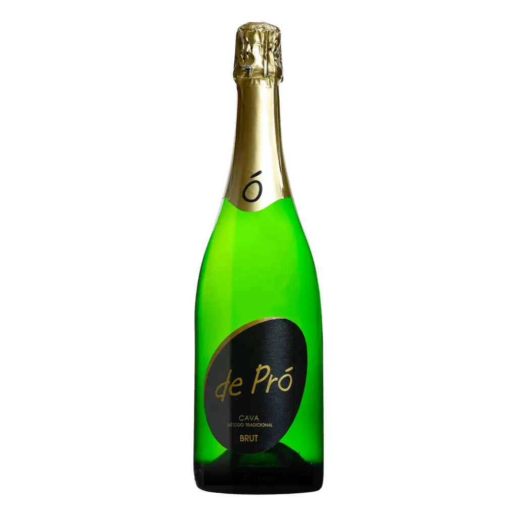 De Pro Brut White 375Ml