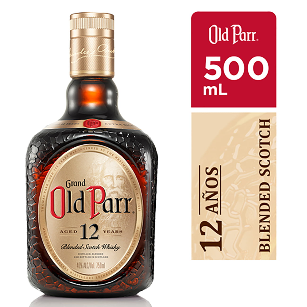 Old Parr 500Ml