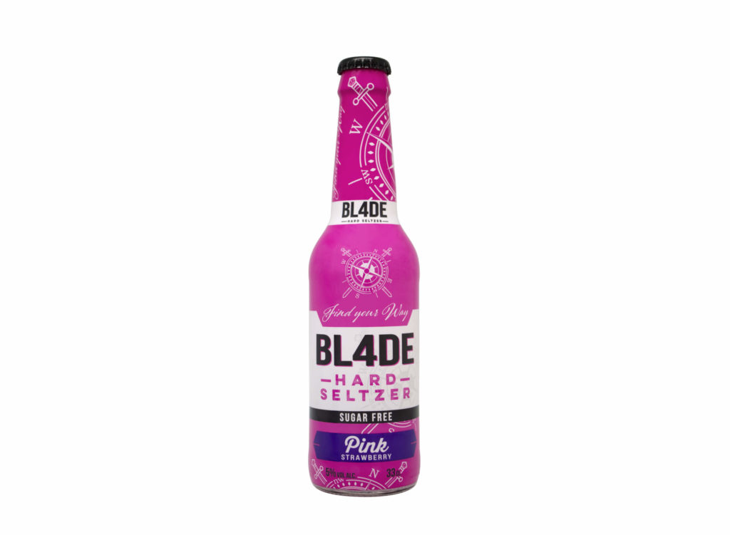 Blade Pink 330ML