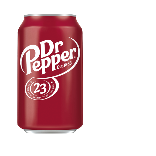 Dr Pepper LATA 330Ml