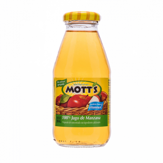 Jugo Motts 10Oz