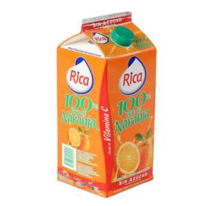 Jugo Rica Con Azucar 1500Ml