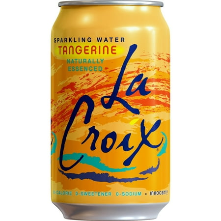 Lacroix Tangerine 330Ml