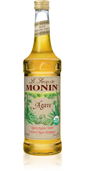 Le Sirop De Monin Agave 750Ml