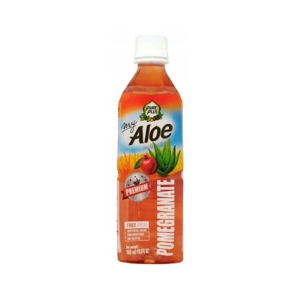 My Aloe Granada 500Ml