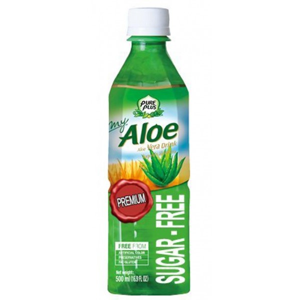 My Aloe Zero Sugar & Calories 500Ml