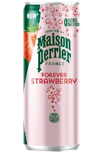 Perrier Maison Forever Strawberry 250Ml
