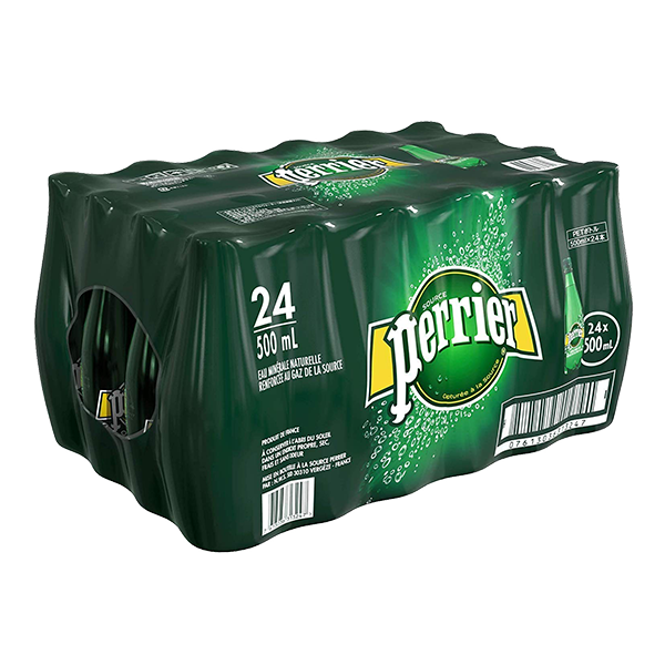 Perrier Plastica 500Ml