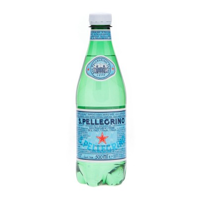 San Pellegrino 500Ml Plastico