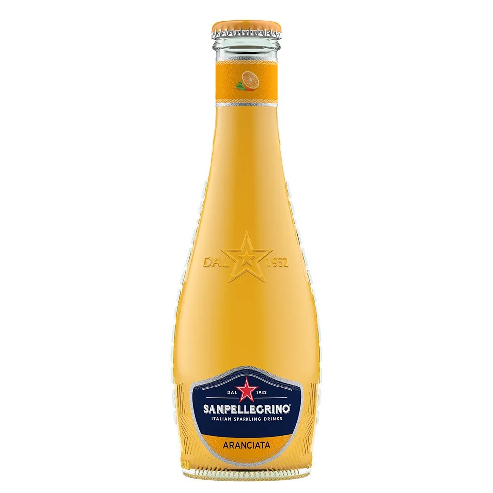 San Pellegrino Aranciata 200Ml