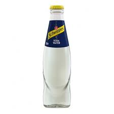 Schweppes Soda Water 200Ml