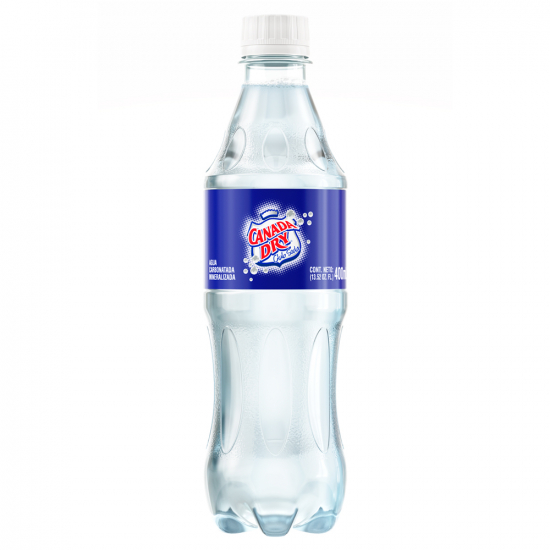 Soda Amarga Canada Dry 400Ml