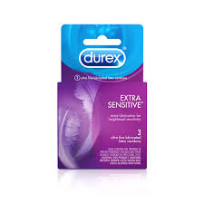 Durex Extra Sensitive (3*1)