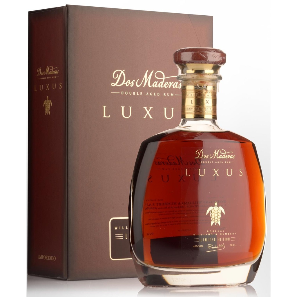 Dos Maderas Luxus 700Ml