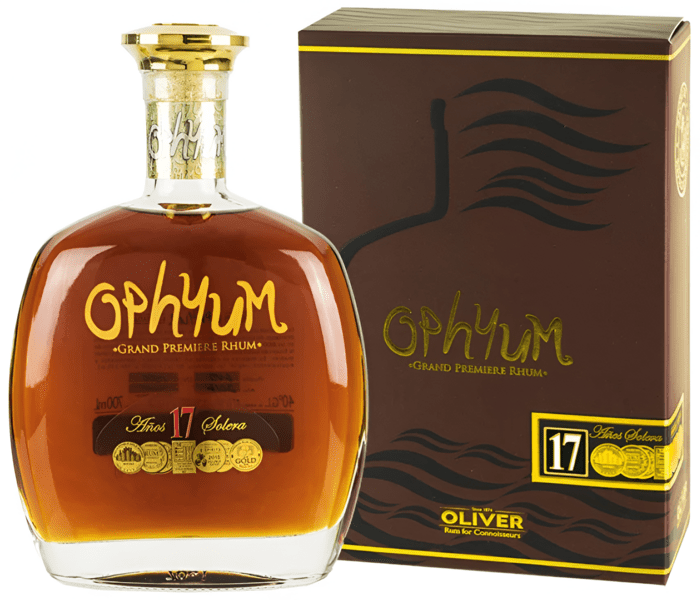 Ophyum 17 Años 700Ml