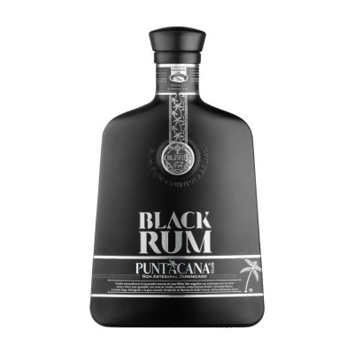 Punta Cana Black Run 750Ml