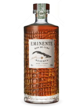 Ron Eminente Reserva 7 Años 700Ml