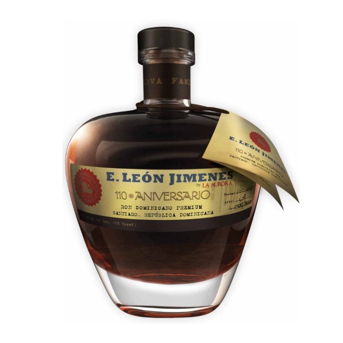 Ron Leon Jimenez 115 Aniversario 750Ml