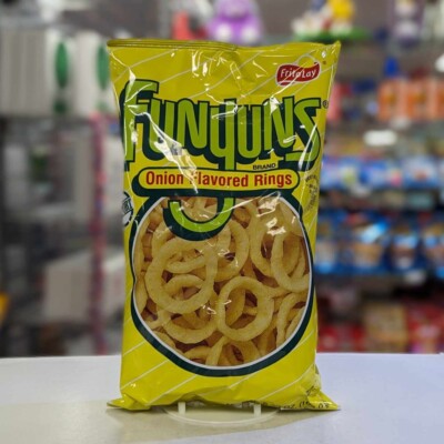 Funyons Onion Rings 5.75Oz