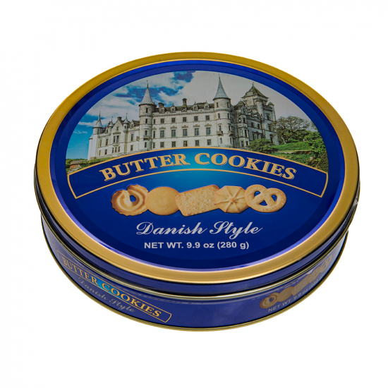 Galleta Danesa 9.9Oz