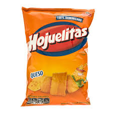Hojuelitas Queso 150Grs