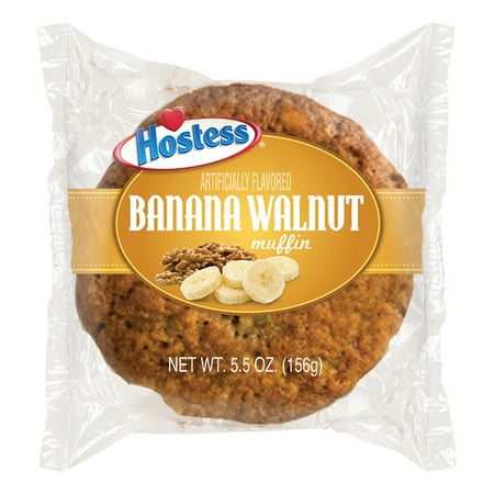 Hostess Muffin Banana