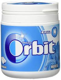 Orbit Two Menta 60Uds