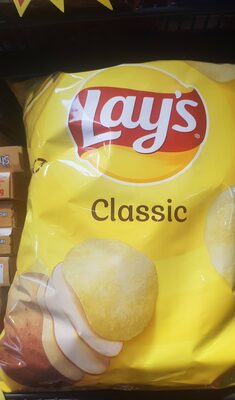 Papitas Lays Potatos Chip 15Oz