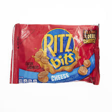 Ritz Bitz Queso 42Grs