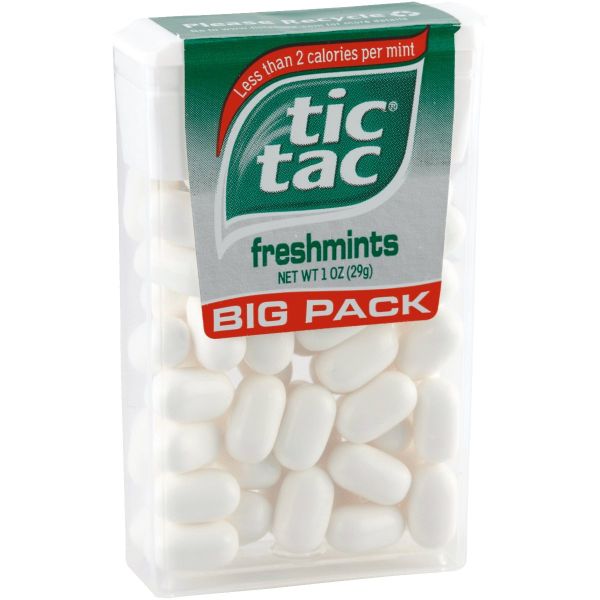 Tic Tac Freshmints 1Oz