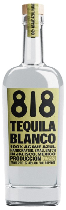 818 Blanco 750Ml