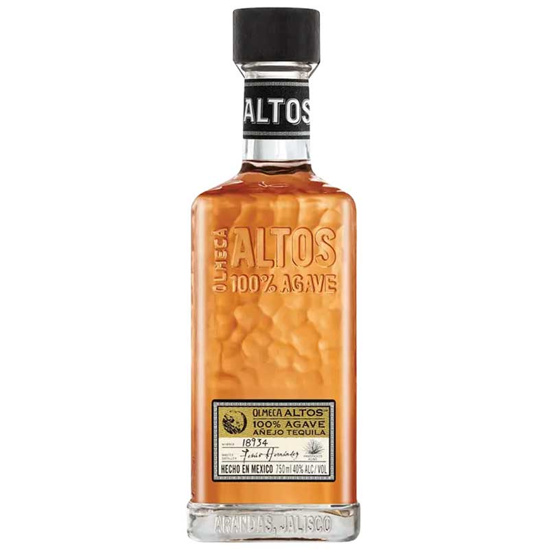 Altos Añejo 750Ml