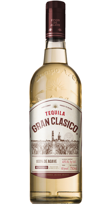 Campo Azul Gran Clasico Reposado 750Ml