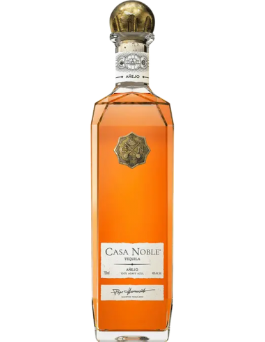 Casa Noble Añejo 750Ml