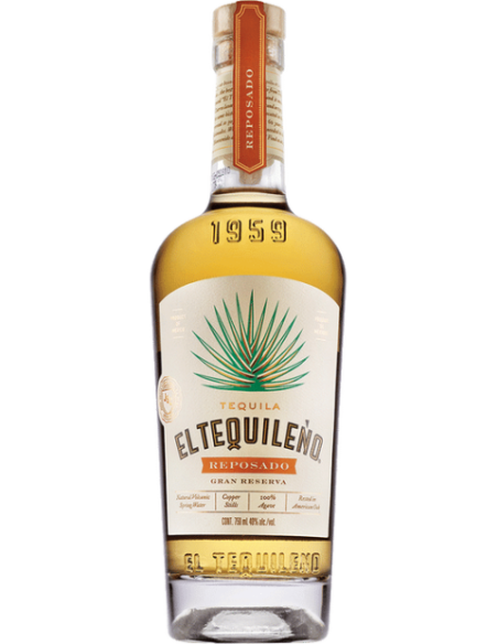 El Tequileño Añejo Gran Reserva 750Ml