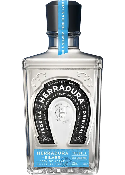 Herradura Blanco 750Ml