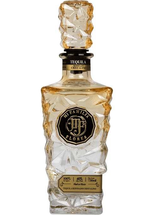 Mi Familia Reposado Cristalino 750Ml