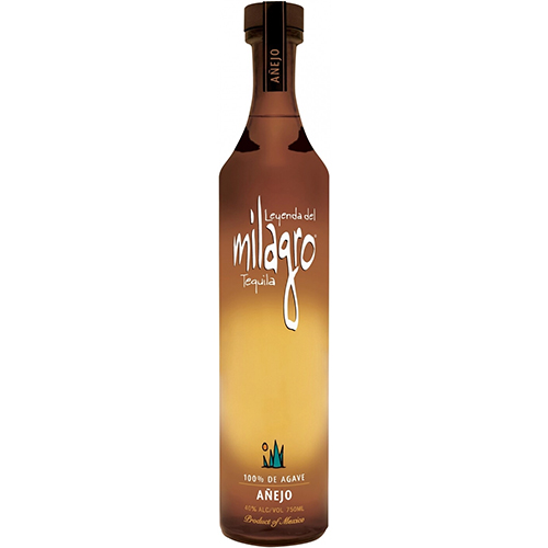 Milagro Añejo 750Ml