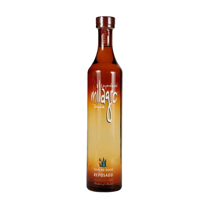 Milagro Reposado 750Ml