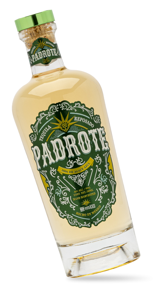 Padrote Reposado 750Ml