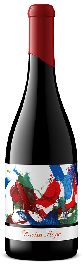 Austin Hope Syrah 750Ml