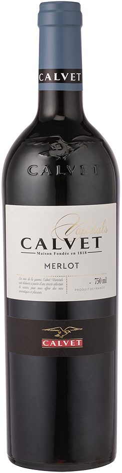Calvet Varietal Merlot 750Ml