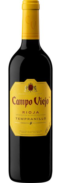 Campo Viejo Tempranillo 750Ml