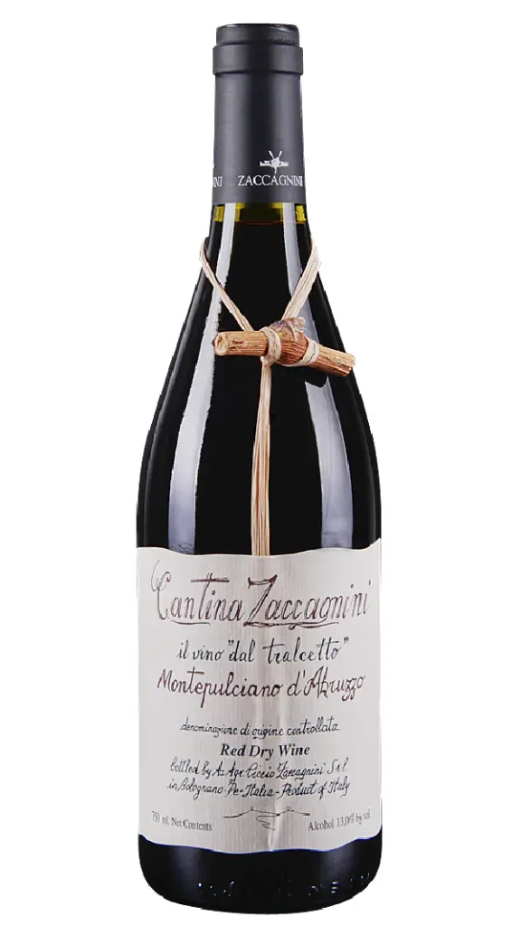 Cantina Zaccagnini Montepulciano 750Ml