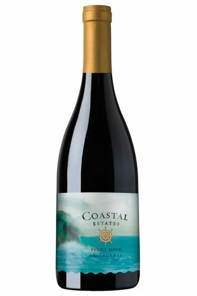 Coastal Estates Pinot Noir 750Ml