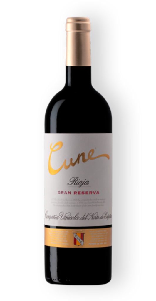 Cune Gran Reserva 750Ml
