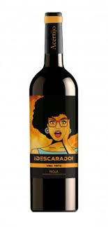 Descarado Tinto Acertijo 750Ml