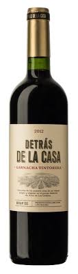 Detras De La Casa Garnacha Tintorera 750Ml