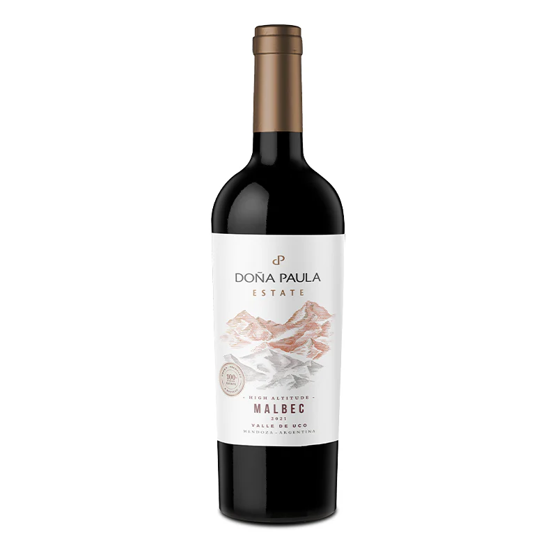 Paula Malbec 750Ml