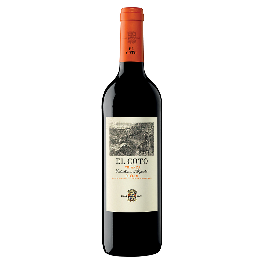 El Coto Crianza 750Ml